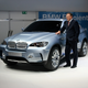 Illustration for article titled Frankfurt Auto Show: BMW X6, ActiveHybrid Concepts